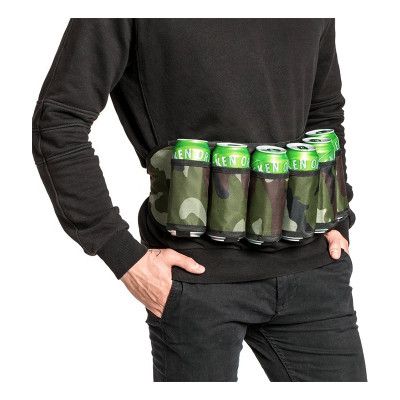 Ölbälte Kamouflage