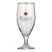 Ölglas Carlsberg Pokal 25 cl - 6-pack