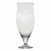 Ölglas Carlsberg Pokal - 6-pack