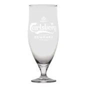 Ölglas Carlsberg Pokal - 6-pack