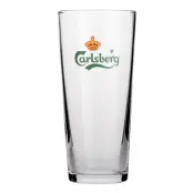 Ölglas Carlsberg Profil - 12-pack