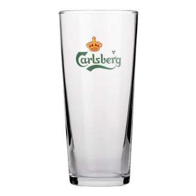 Ölglas Carlsberg Profil - 12-pack