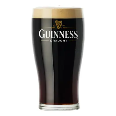 Ölglas Guinness Profil - 24-pack