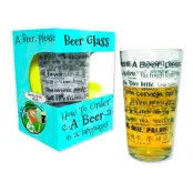 Ölglas How To Order A Beer