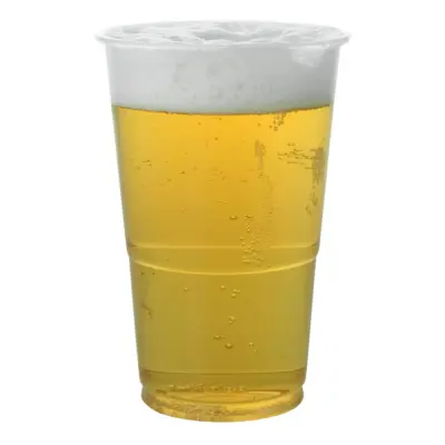 Ölglas i Plast - 25 cl