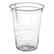 Ölglas i Plast - 50 cl