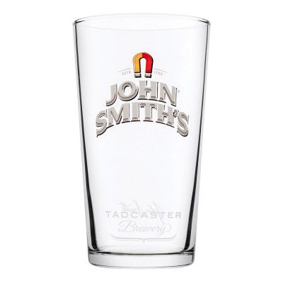 Ölglas John Smiths - 4-pack
