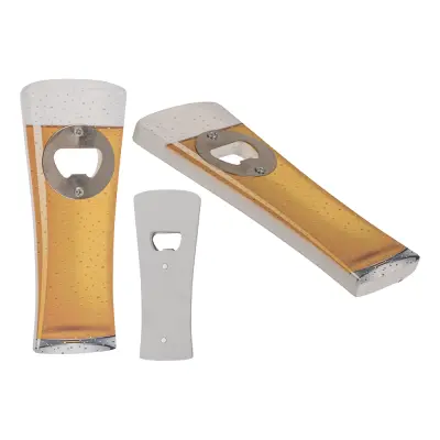Ölglas Kapsylöppnare