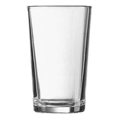 Ölglas Koniska Extra Tåliga - 6-pack