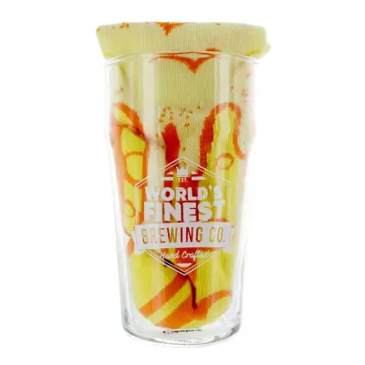 Ölglas med Strumpor - One size