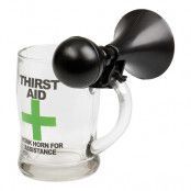 Ölglas med Tuta Thirst Aid