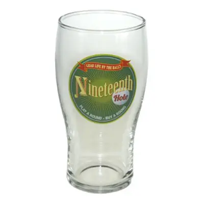 Ölglas Nineteenth Hole