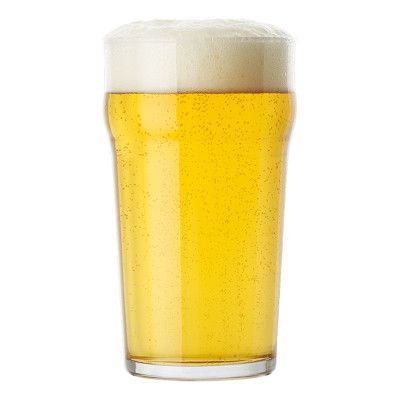 Ölglas Oprofilerat - 12-pack 50 cl