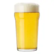 Ölglas Oprofilerat Pub - 6-pack