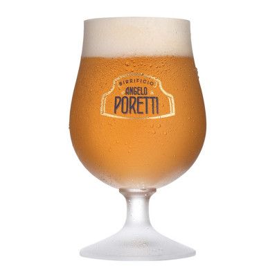 Ölglas Poretti Kupa - 6-pack