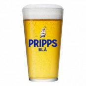 Ölglas Pripps Blå - 12-pack