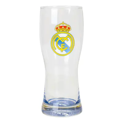 Ölglas Real Madrid