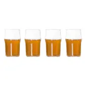 Ölglas Shotglas - 4-pack