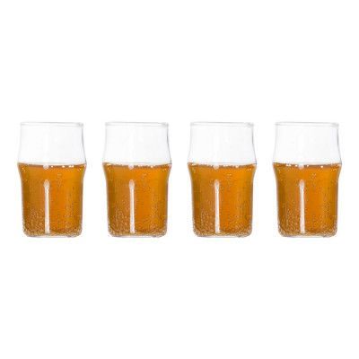 Ölglas Shotglas - 4-pack