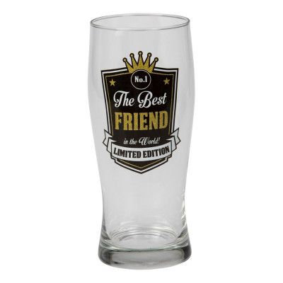 Ölglas The Best Friend v2