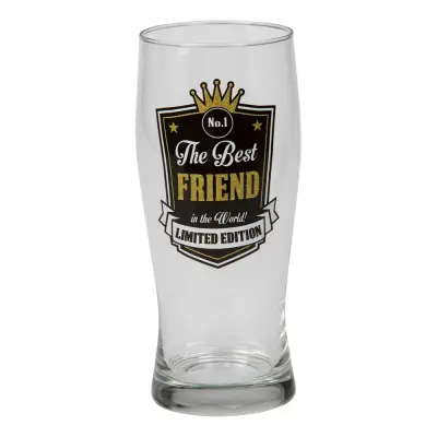 Ölglas The Best Friend v2