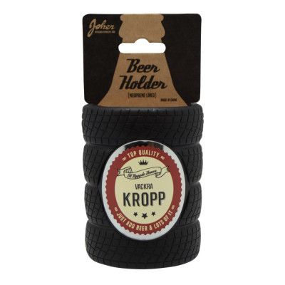 Ölhållare Öl Byggde Denna Vackra Kropp