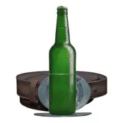 Ölhållare Bältesspänne