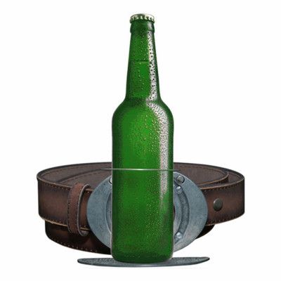 Ölhållare Bältesspänne
