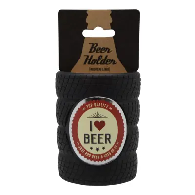 Ölhållare I Love Beer