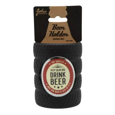 Ölhållare Keep Calm
