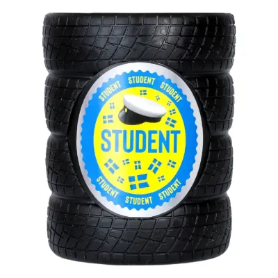 Ölhållare Student