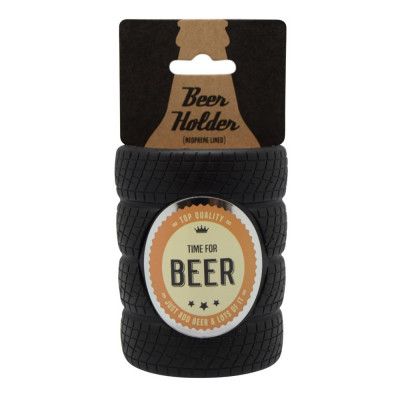 Ölhållare Time For Beer