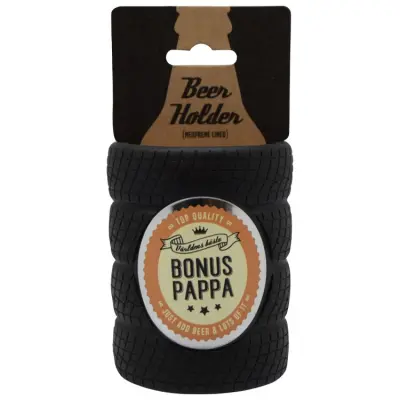 Ölhållare - Världens Bästa Bonuspappa