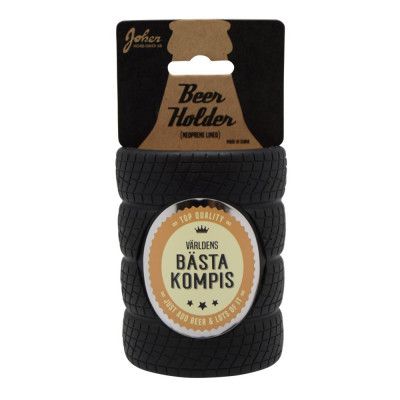 Ölhållare Världens Bästa Kompis