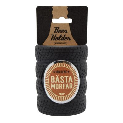 Ölhållare Världens Bästa Morfar