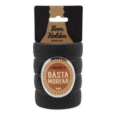 Ölhållare Världens Bästa Morfar