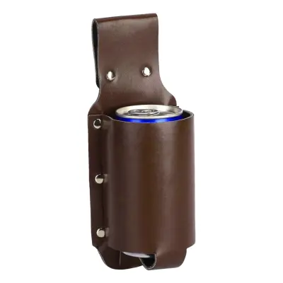 Ölhölster för Bälte - Brun