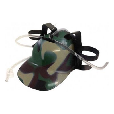 Ölhjälm Kamouflage