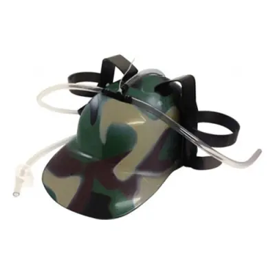 Ölhjälm Kamouflage