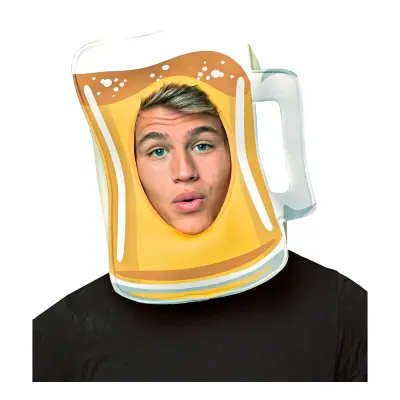 Ölmugg Mask - One size