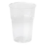 Ölmuggar i Plast Pint - 10-pack