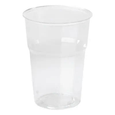 Ölmuggar i Plast Pint - 10-pack