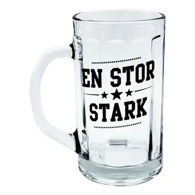 Ölsejdel En Stor Stark