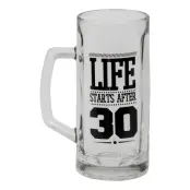 Ölsejdel Life Starts After 30