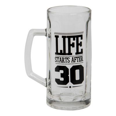 Ölsejdel Life Starts After 30