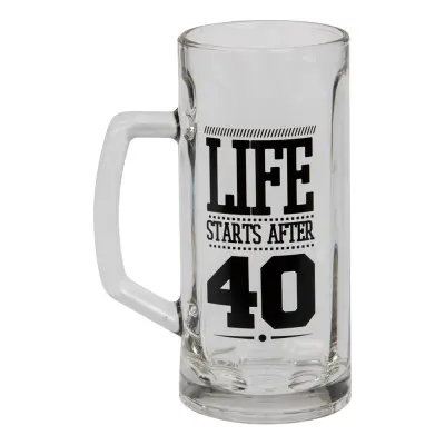 Ölsejdel Life Starts After 40