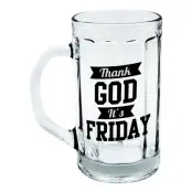 Ölsejdel Thank God its Friday