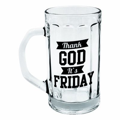 Ölsejdel Thank God its Friday