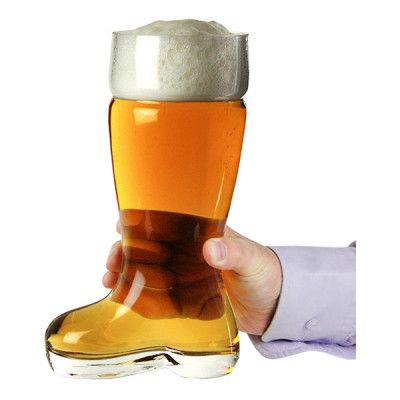 Ölstövel 1,3 liter