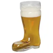 Ölstövel Glas